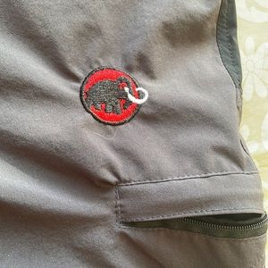 Mammut Men's pants large hiking Cargo Hiking Climbing